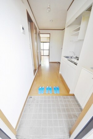 コーポグロリアの物件内観写真